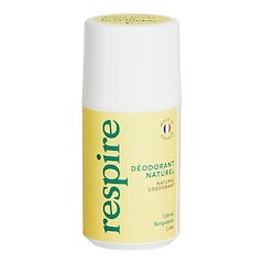 Natürliches Deo - Zitrone Bergamotte, RESPIRE