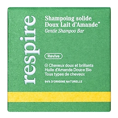 Shampoo Bar - Sampon solid, Respire