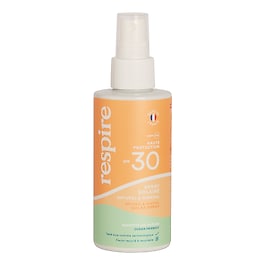 Spray solaire minéral SPF 30