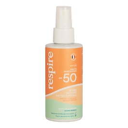 Natural & Mineral Solar Spray SPF 50 - Spray de protectie solara