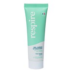 Respire - Crema Viso Idratante Naturale - Formato Viaggio - Natural Skincare Face Cream 50ml- - Donna