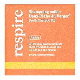 Shampoo solido alla pesca Formato Viaggio