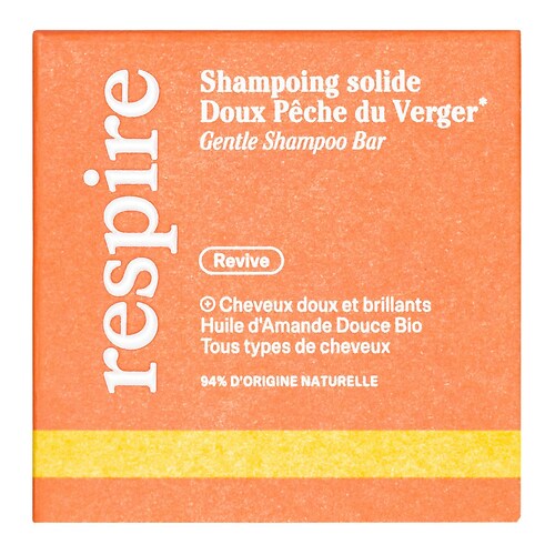 Respire Respire - Shampoo Bar Tropical