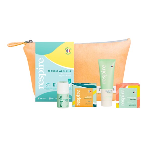 Weekend Set - Bodycare set, Respire