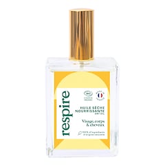 Dry Oil - Ulei pentru fata corp si par, Respire