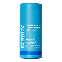 Deo-Stick - Baumwollblüte, RESPIRE