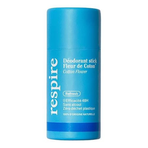 Respire Respire - Deodorant Stick - Cotton Flower