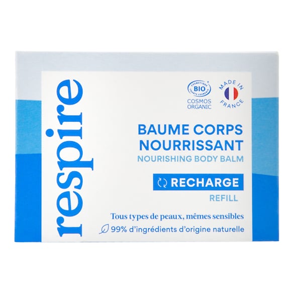 Ricarica per balsamo corpo nutriente - Crema per il corpo Formato Viaggio, RESPIRE