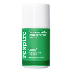 Déodorant Roll-on - Déodorant Fraîcheur d'Aloe Efficacité 24H