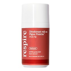 Déodorant Roll-on - Déodorant Figue Fraiche Efficacité 24H