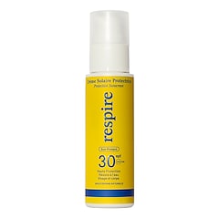 Crème Solaire Protectrice SPF 30 - Sonnencreme für Gesicht und Körper, RESPIRE