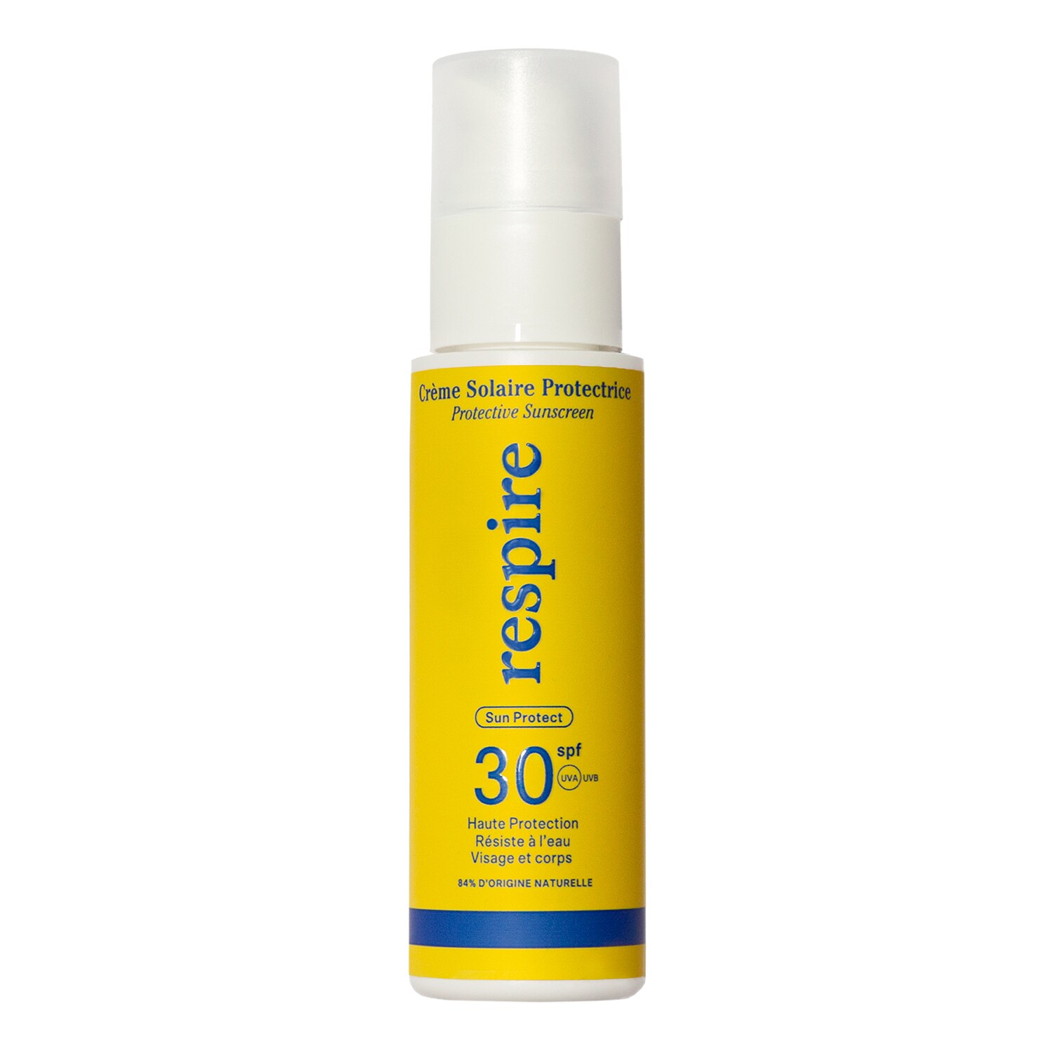 RESPIRE - Sun Protection Cream SPF 30 - Krém na obličej