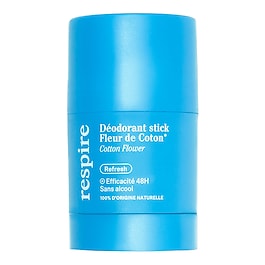 Deodorante stick fiore di cotone - Efficacia 48 ore