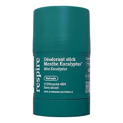 Déodorant Stick Menthe Eucalyptus - Efficacité 48H
