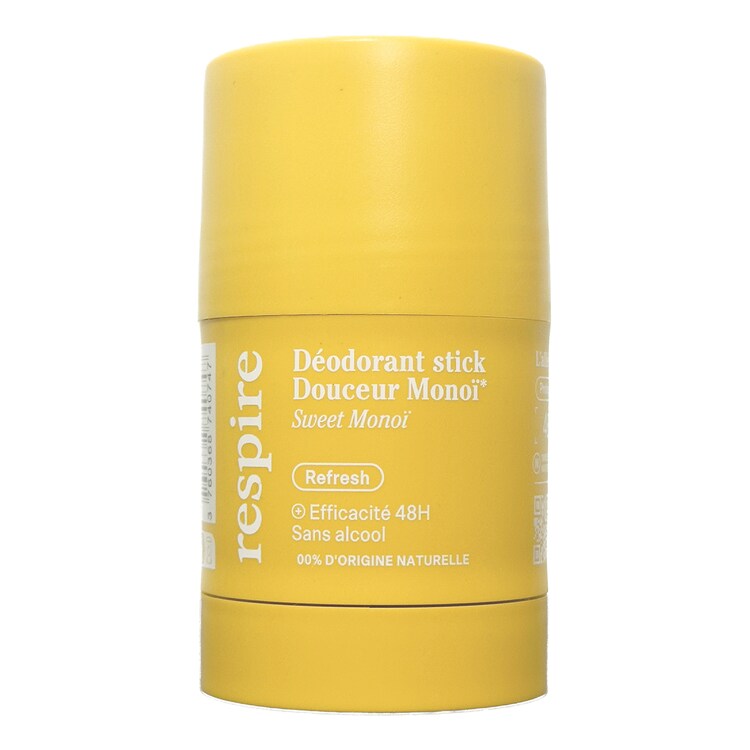 Deodorant Stick Sweet Monoï - 48 timmars verkan