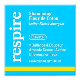 Gentle Solid Shampoo - Cotton Flower