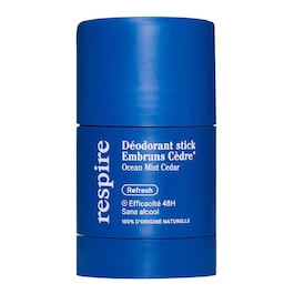 D&eacute;odorant Embruns C&egrave;dre - Skuteczność przez 48 godzin