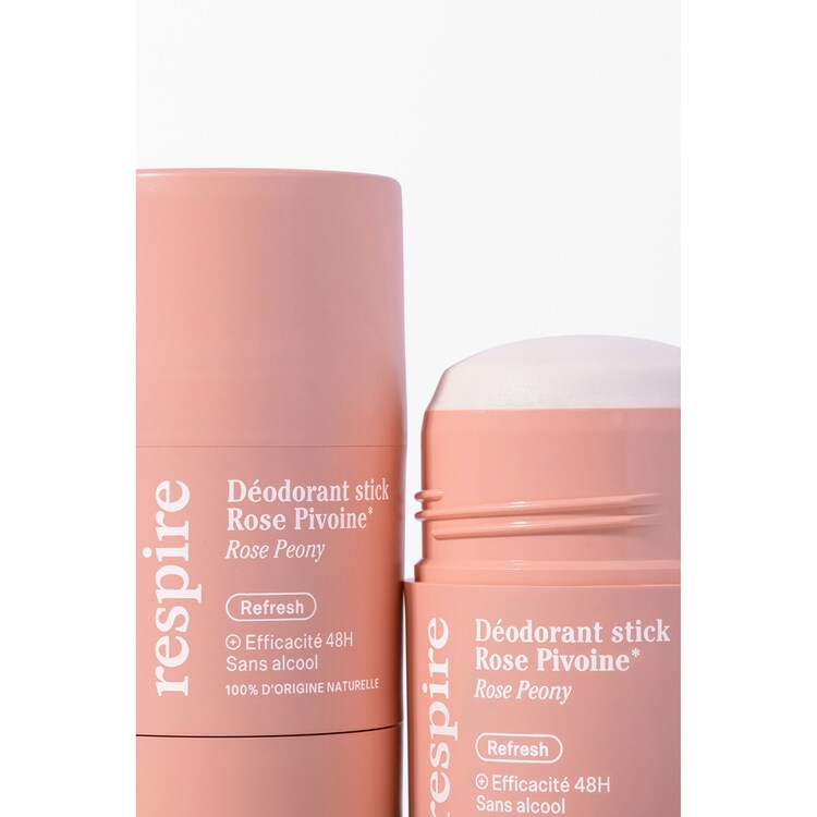 Peony Rose Deodorant - 48 timmars effekt
