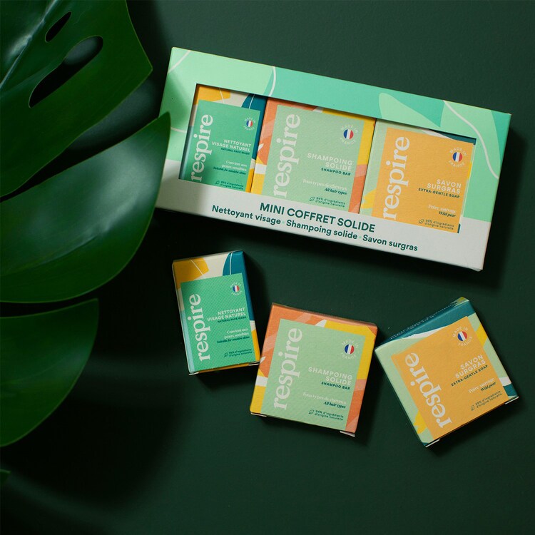 Mini Coffret solide
