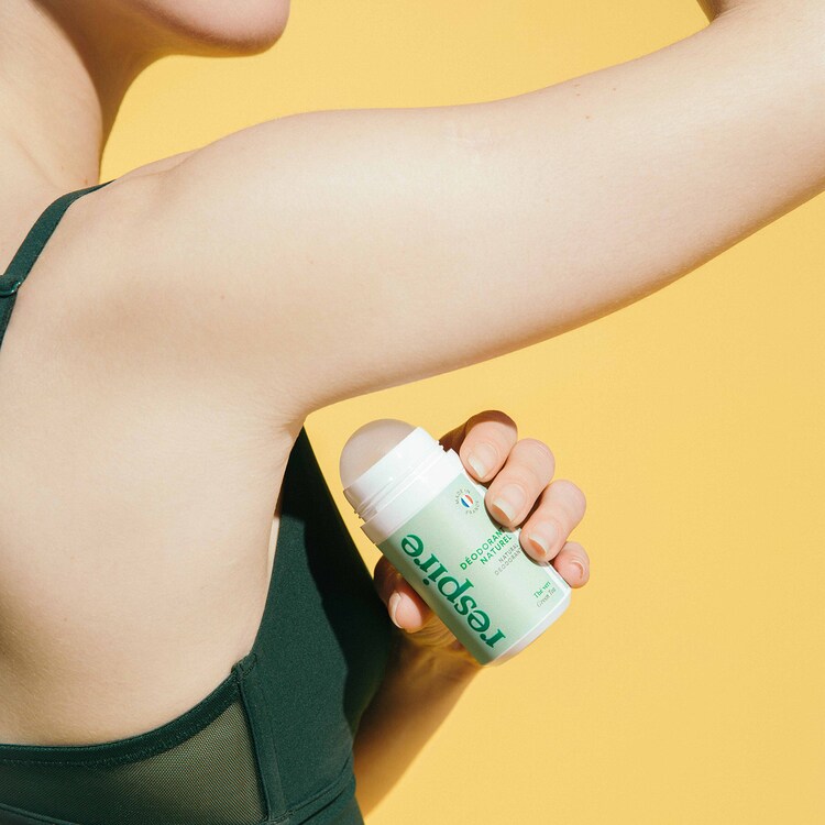 Desodorante Natural-Té verde 