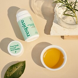 Déodorant Naturel - Thé vert