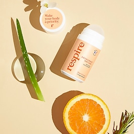 Natural Deodorant - Orange Blossom