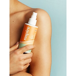 Spray solaire minéral SPF 30