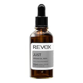 Just Argan Oil 100% - Serum pentru hidratare