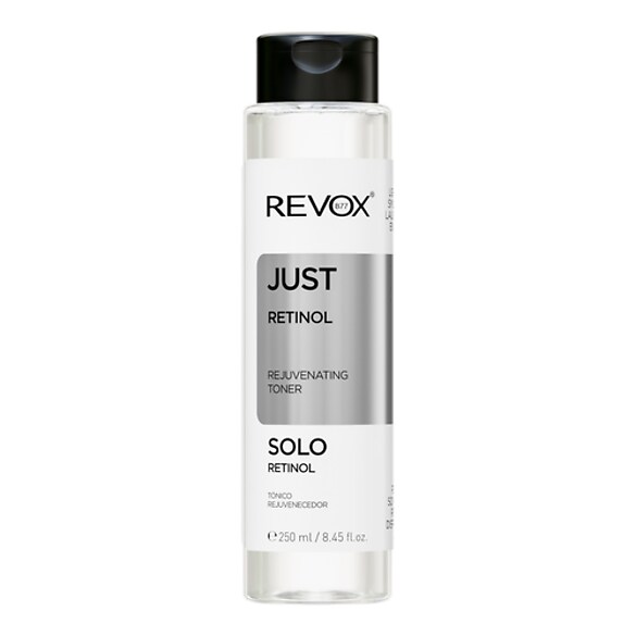Just Retinol Toner - Lotiune tonica impotriva impuritatilor, Revox