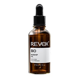 Bio Rosehip Oil 100% - Serum cu efect calmant pentru fata