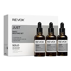 Just Daily Routine - Set ingrijire, Revox