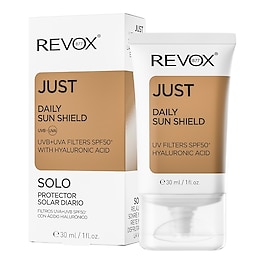 Just Daily Sun Shield SPF 50+ - Crema lejera pentru hidratare 