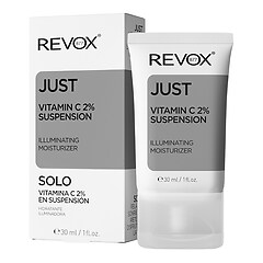 Just Vitamin C 2% - Solutie hidratanta pentru luminozitate, Revox