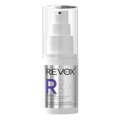 Retinol Eye-Gel Anti-Wrinkle Concentrate - Gel pentru conturul ochilor, Revox