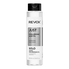 Just Gel de curatare cu acid hialuronic 3%, Revox