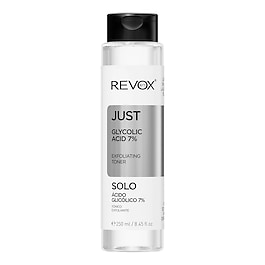 Just glycolic acid 7% exfoliating toner - Toner exfoliant