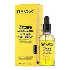 Revox Zitcare - Ser bifazic, Revox