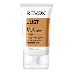  B77 Just Daily Sun Shield pentru ten gras SPF 50+, Revox