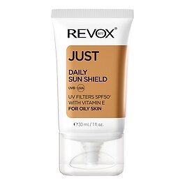  B77 Just Daily Sun Shield pentru ten gras SPF 50+