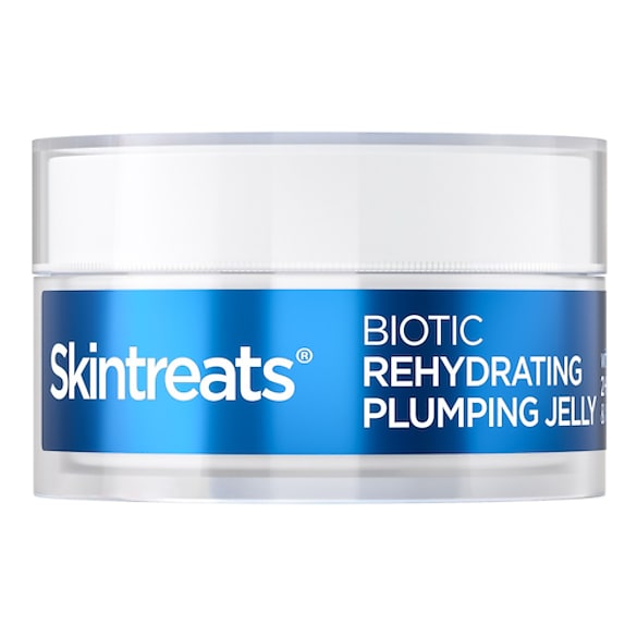 Skintreats Biotic - Crema-gel rehidratant cu efect de umplere, Revox