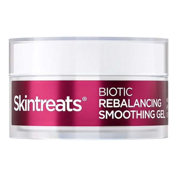 Skintreats Biotic - Crema-gel cu efect de netezire si reechilibrare, Revox