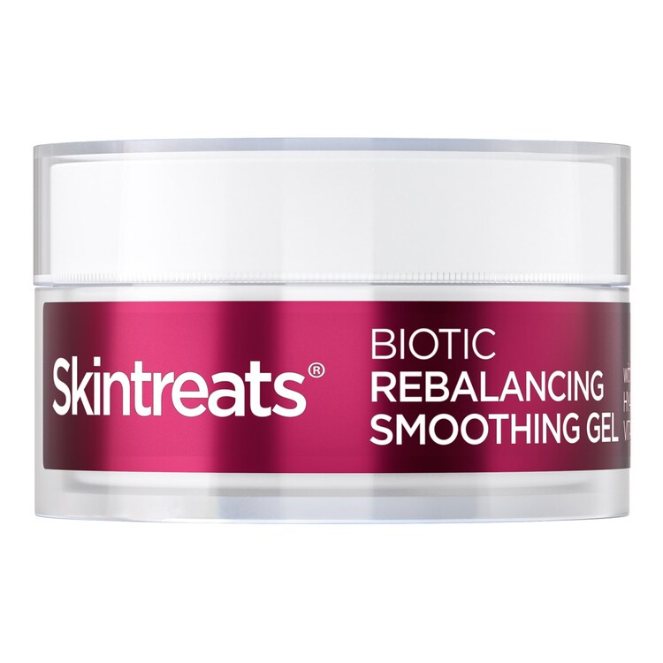 Skintreats Biotic - Crema-gel cu efect de netezire si reechilibrare