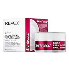 Skintreats Biotic - Crema-gel cu efect de netezire si reechilibrare