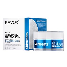 Skintreats Biotic - Crema-gel rehidratant cu efect de umplere