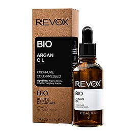 Bio Argan Oil 100% - Serum cu efect hidratant pentru calmare