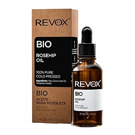 Bio Rosehip Oil 100% - Serum cu efect calmant pentru fata