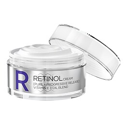 Retinol Daily Protection SPF 20 - Crema de fata cu retinol