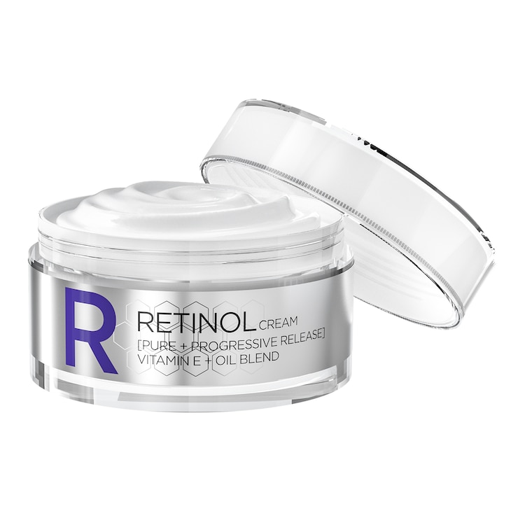 Retinol Daily Protection SPF 20 - Crema de fata cu retinol