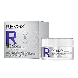Retinol Daily Protection SPF 20 - Crema de fata cu retinol