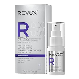 Retinol Eye-Gel Anti-Wrinkle Concentrate - Gel pentru conturul ochilor